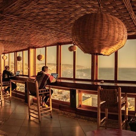 Adventurekeys Surf Yoga Cowork Bed & Breakfast Taghazout Exterior photo