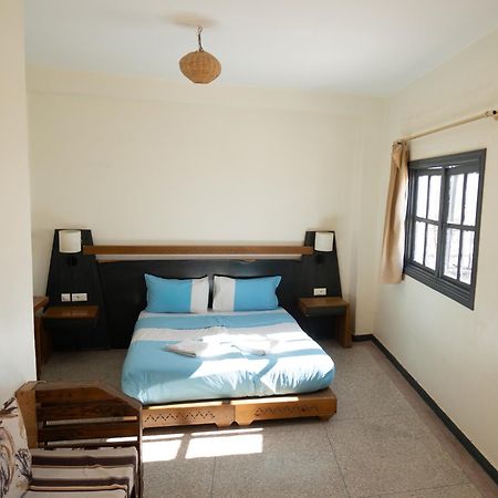 Adventurekeys Surf Yoga Cowork Bed & Breakfast Taghazout Exterior photo