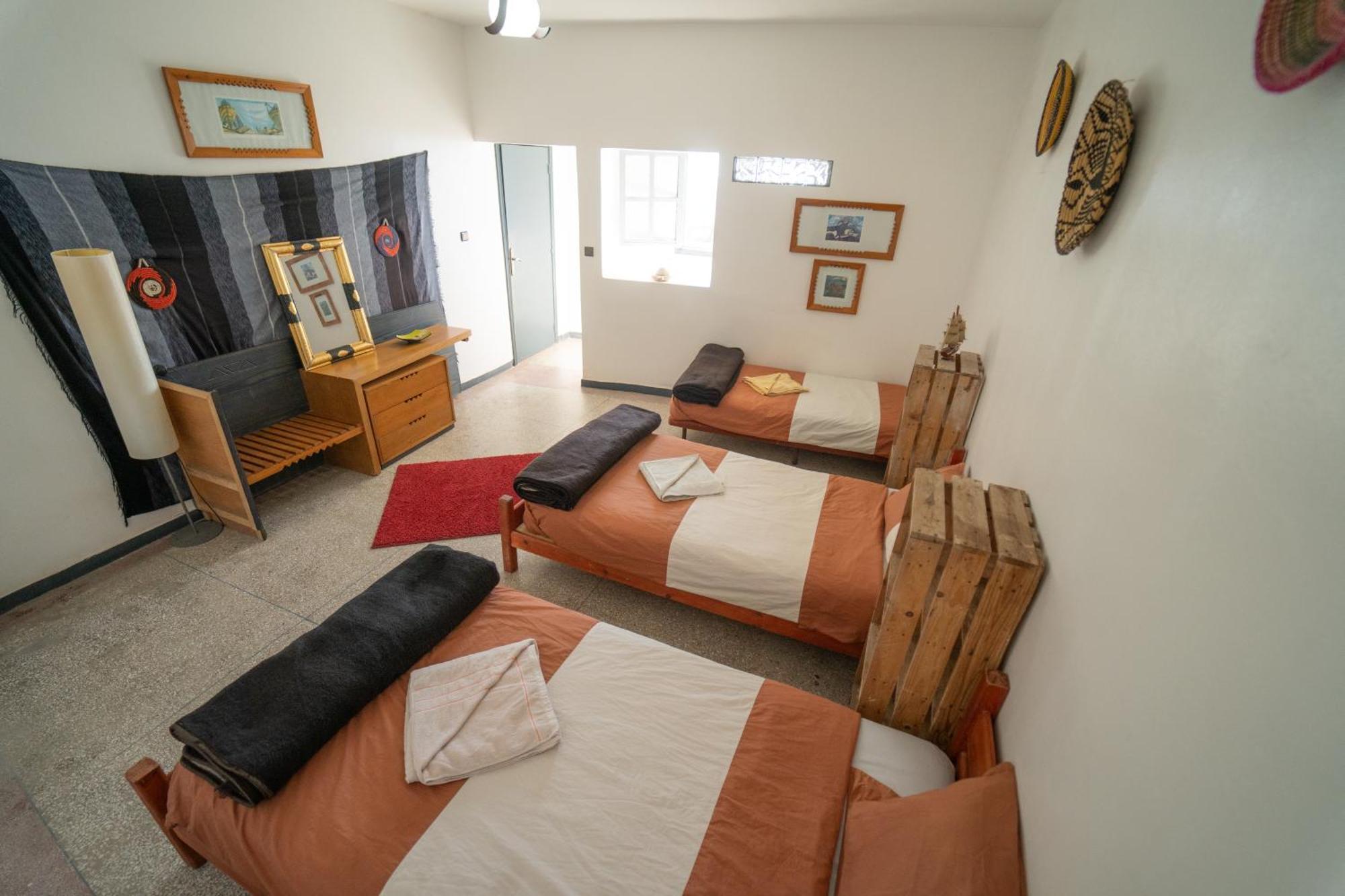 Adventurekeys Surf Yoga Cowork Bed & Breakfast Taghazout Exterior photo