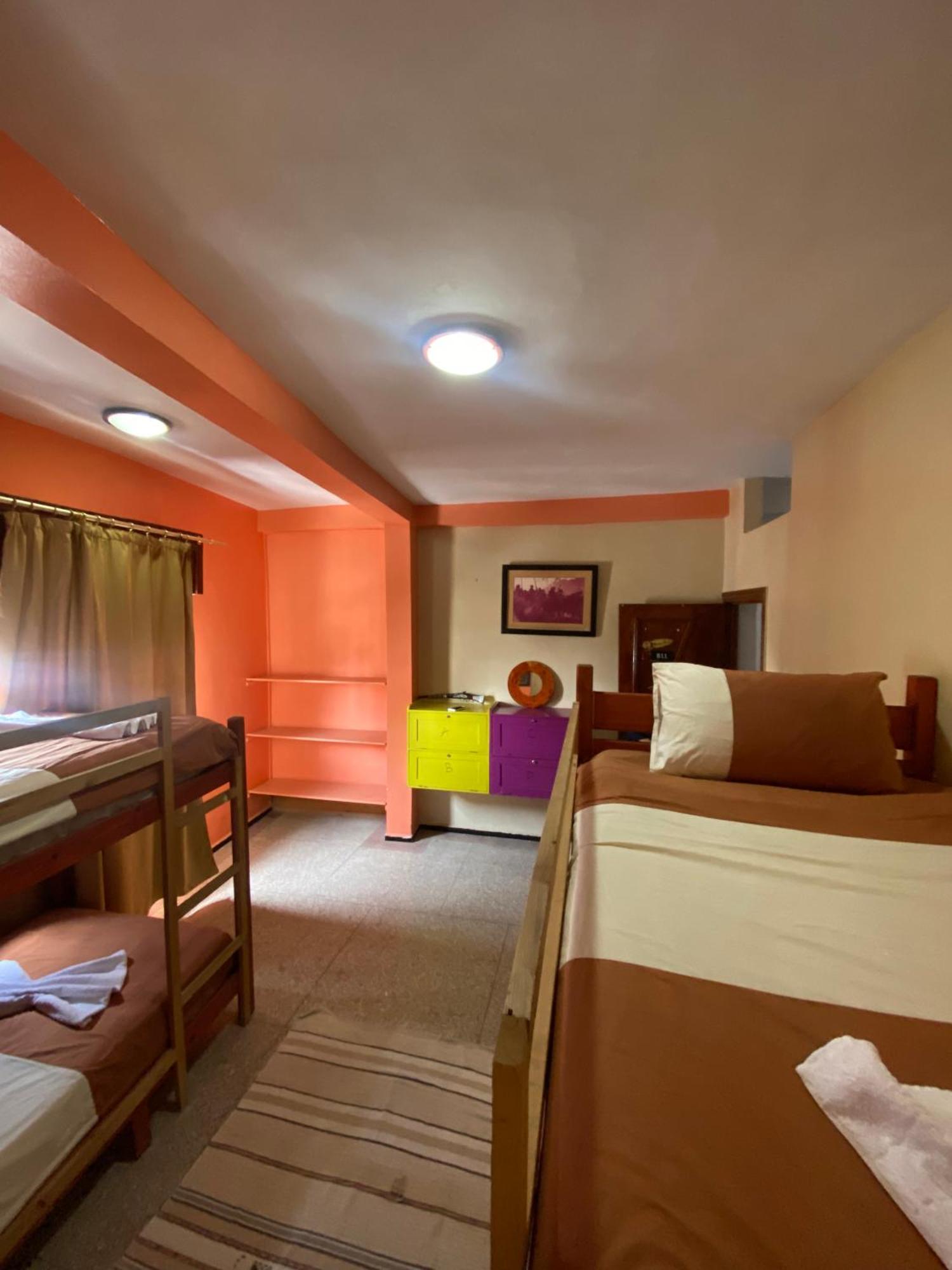 Adventurekeys Surf Yoga Cowork Bed & Breakfast Taghazout Exterior photo