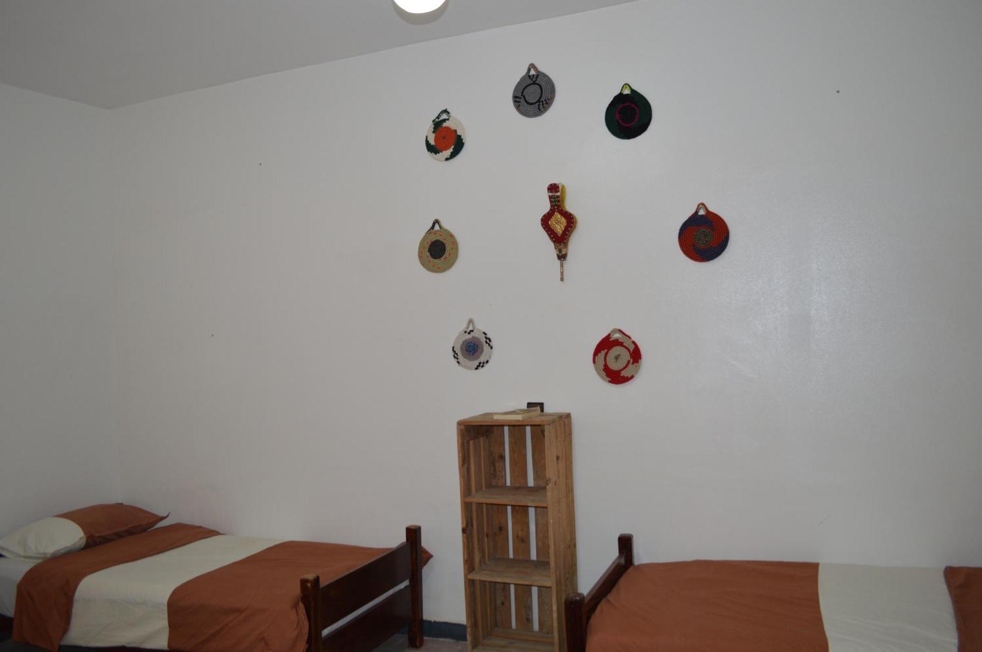 Adventurekeys Surf Yoga Cowork Bed & Breakfast Taghazout Exterior photo
