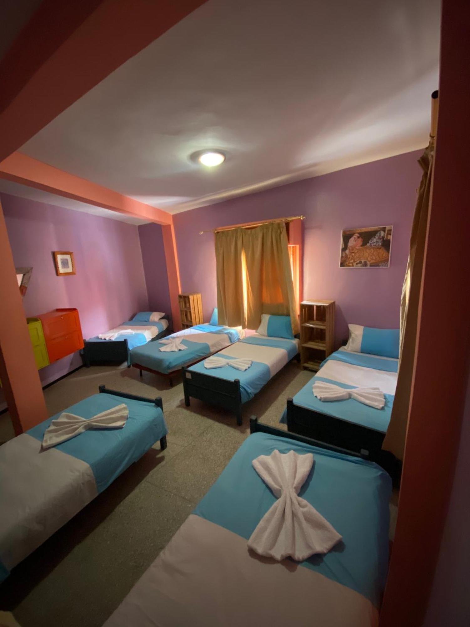 Adventurekeys Surf Yoga Cowork Bed & Breakfast Taghazout Exterior photo