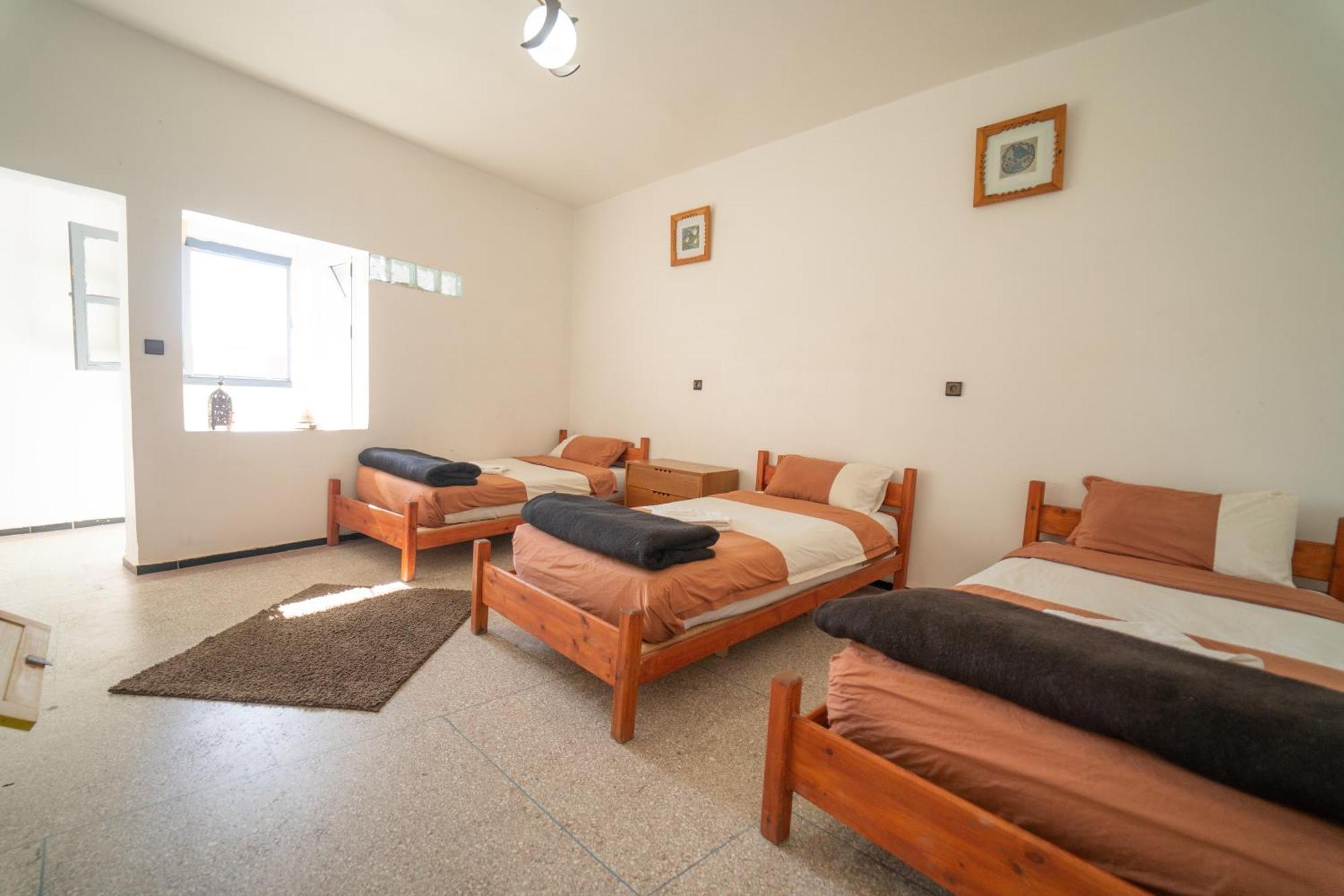 Adventurekeys Surf Yoga Cowork Bed & Breakfast Taghazout Exterior photo