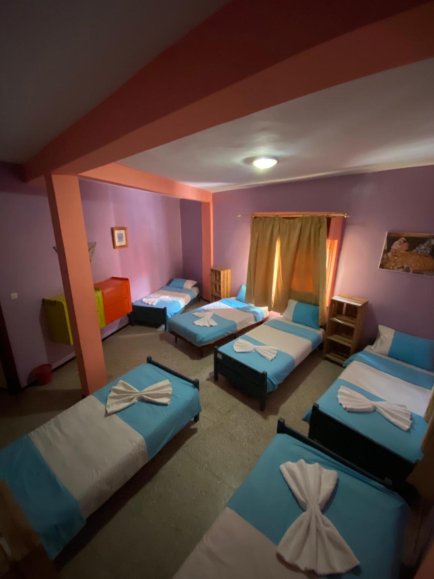 Adventurekeys Surf Yoga Cowork Bed & Breakfast Taghazout Exterior photo