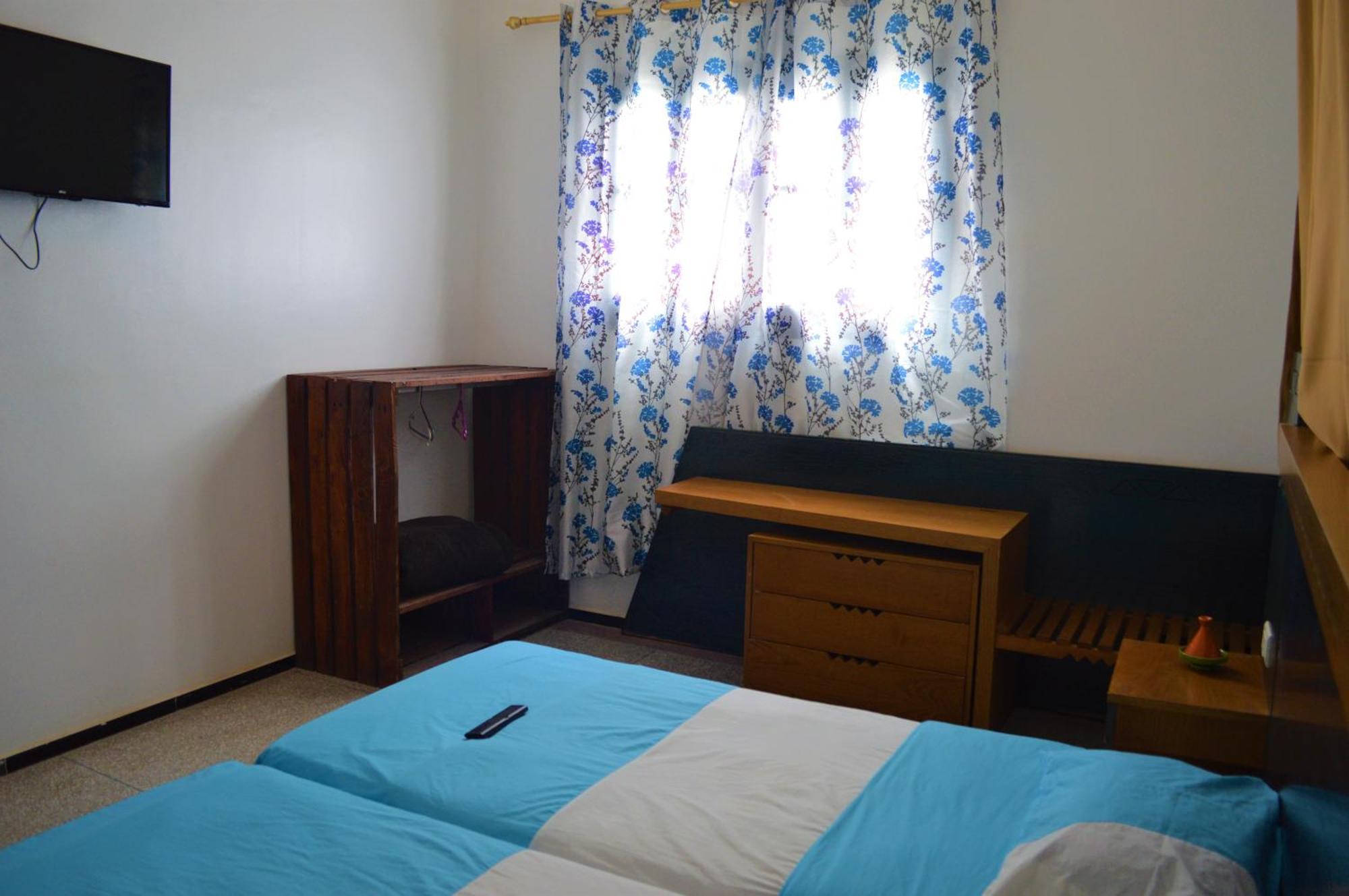 Adventurekeys Surf Yoga Cowork Bed & Breakfast Taghazout Exterior photo