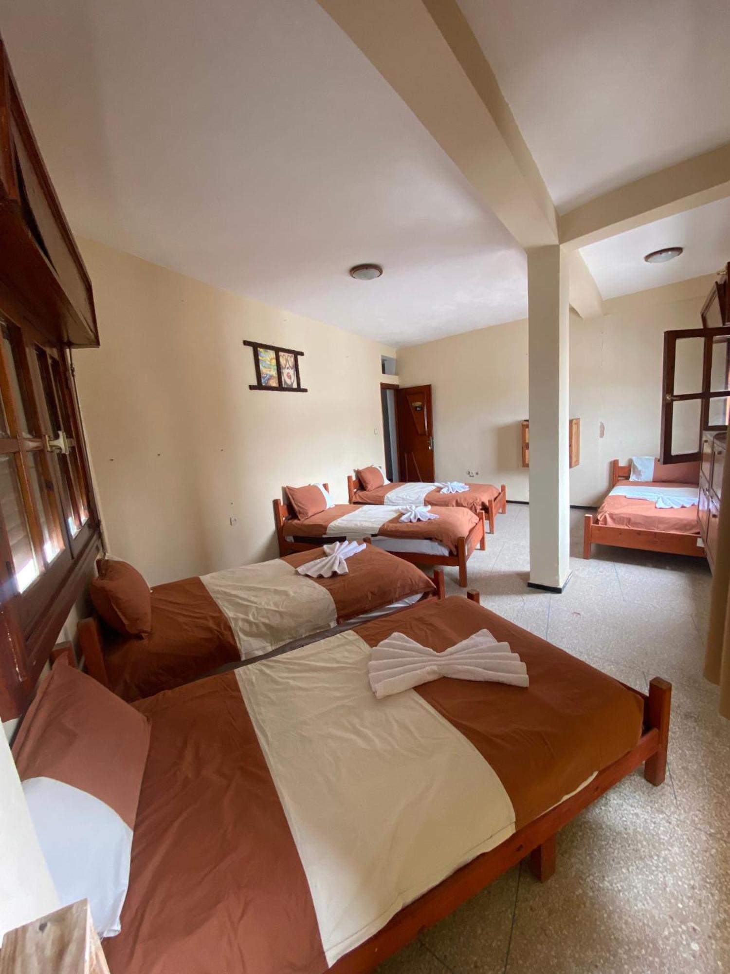 Adventurekeys Surf Yoga Cowork Bed & Breakfast Taghazout Exterior photo