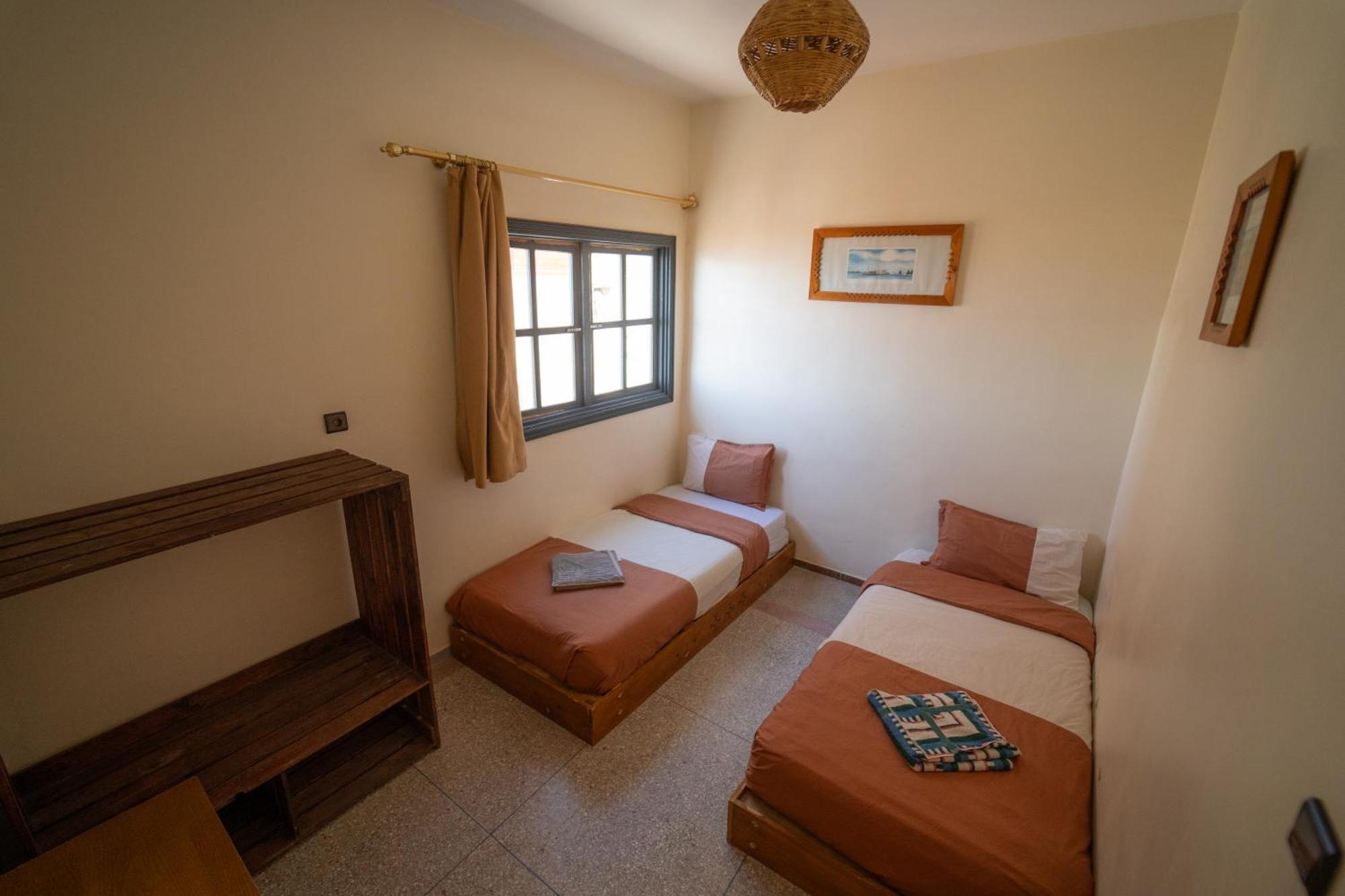 Adventurekeys Surf Yoga Cowork Bed & Breakfast Taghazout Exterior photo