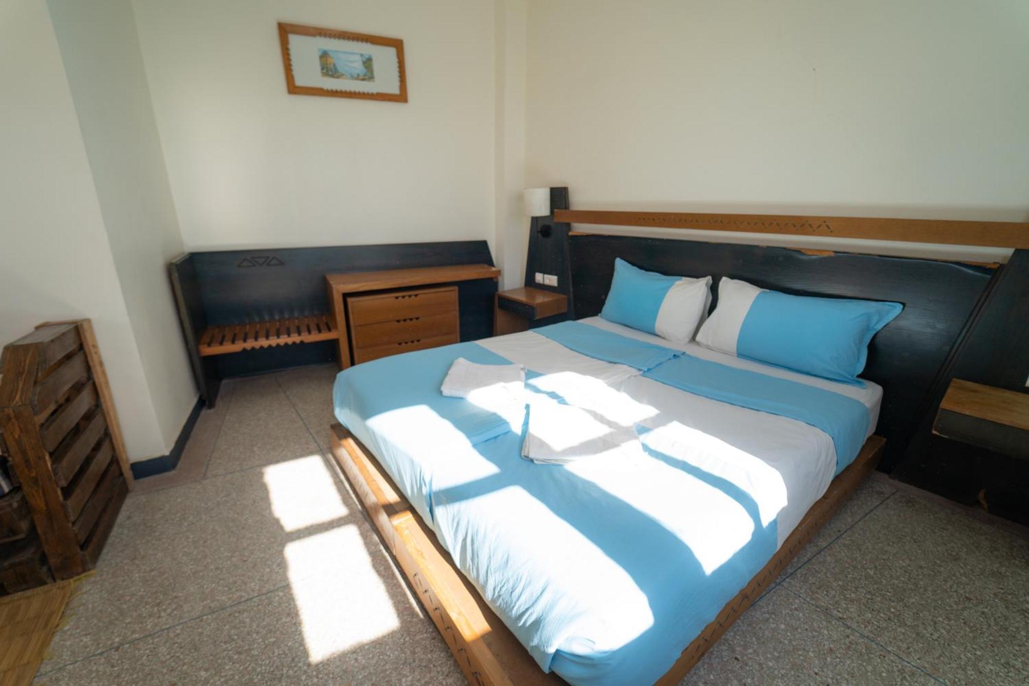 Adventurekeys Surf Yoga Cowork Bed & Breakfast Taghazout Exterior photo