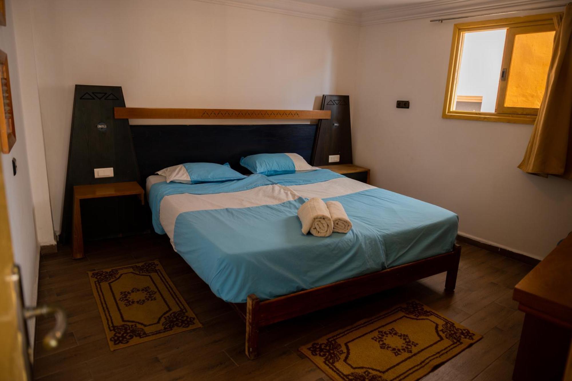 Adventurekeys Surf Yoga Cowork Bed & Breakfast Taghazout Exterior photo