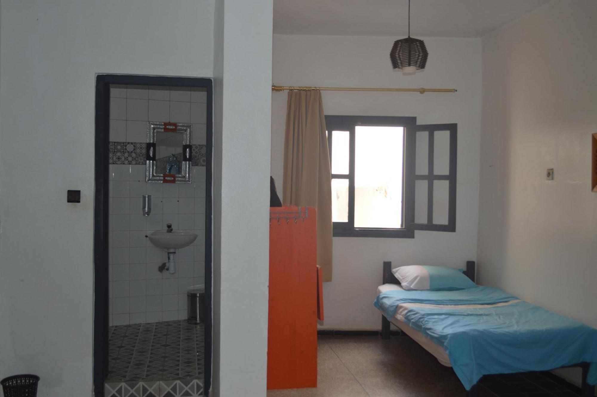 Adventurekeys Surf Yoga Cowork Bed & Breakfast Taghazout Exterior photo