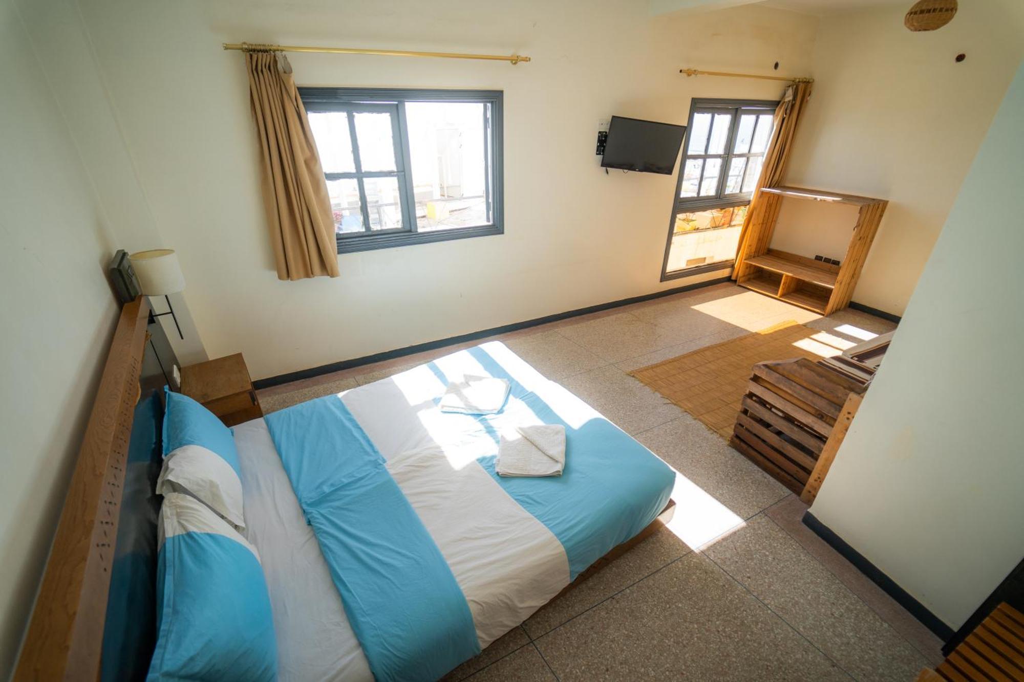 Adventurekeys Surf Yoga Cowork Bed & Breakfast Taghazout Exterior photo