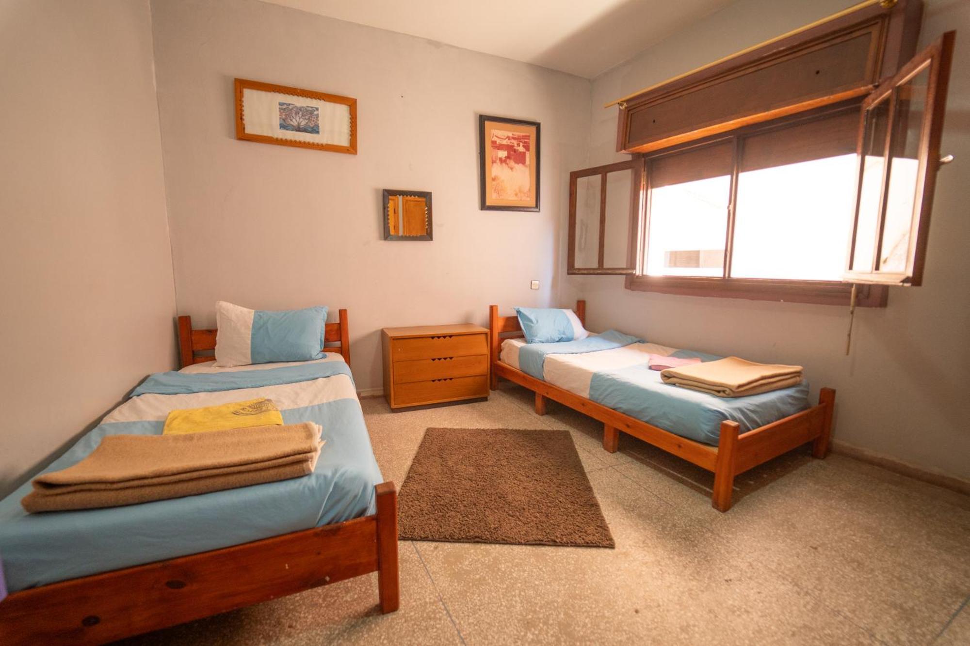Adventurekeys Surf Yoga Cowork Bed & Breakfast Taghazout Exterior photo
