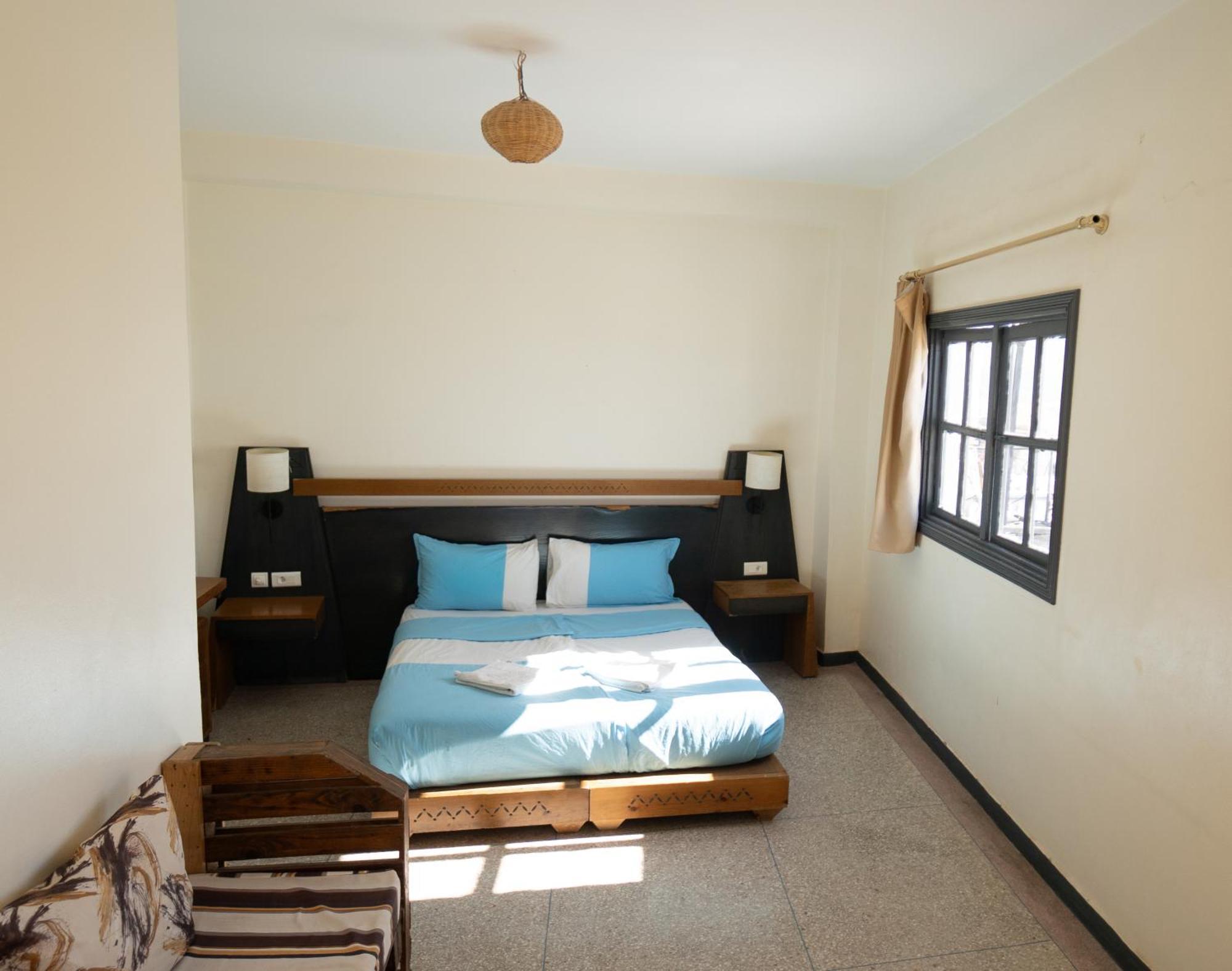 Adventurekeys Surf Yoga Cowork Bed & Breakfast Taghazout Exterior photo