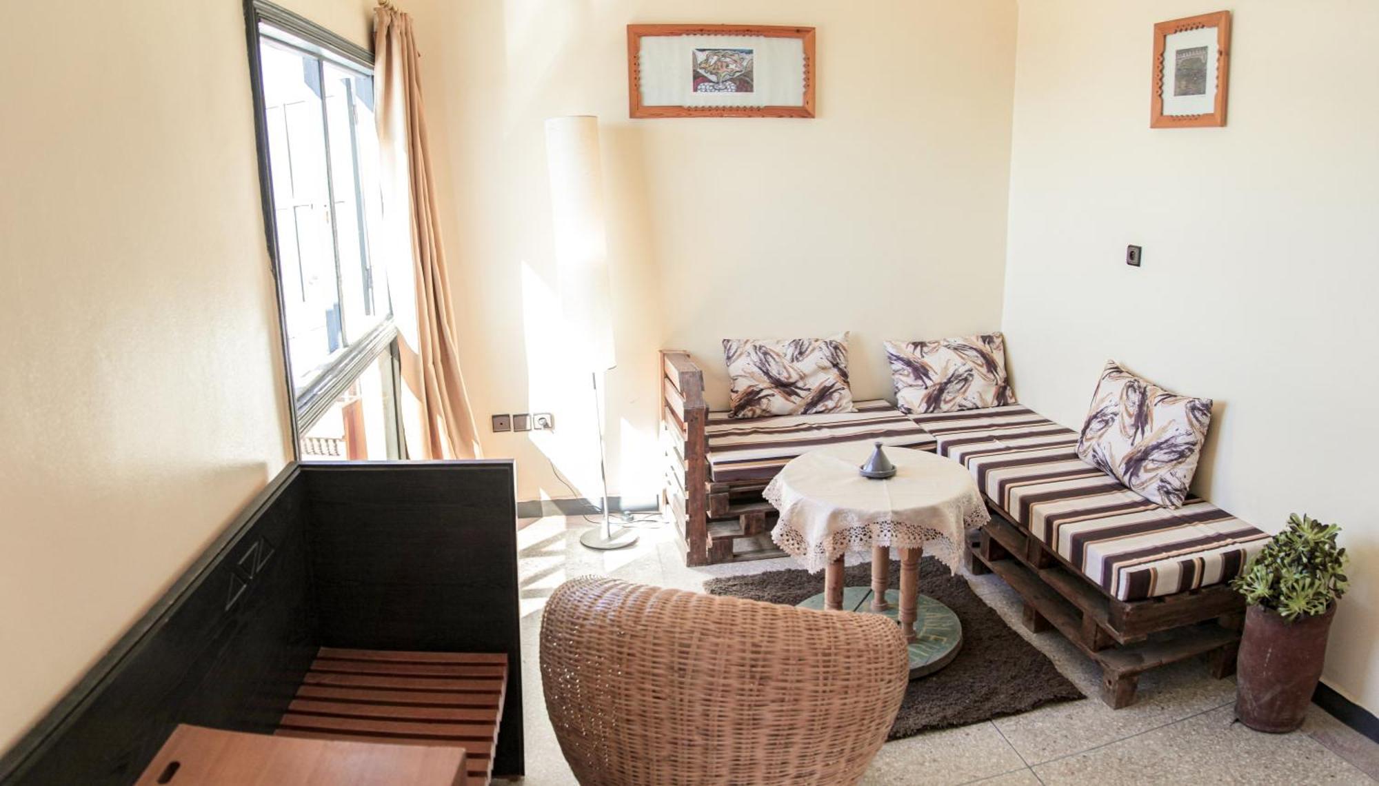 Adventurekeys Surf Yoga Cowork Bed & Breakfast Taghazout Exterior photo