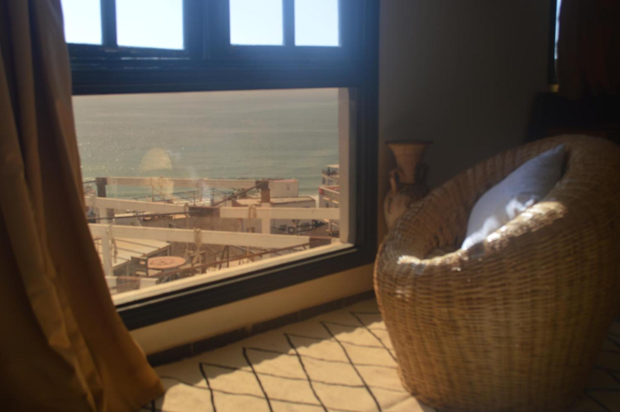 Adventurekeys Surf Yoga Cowork Bed & Breakfast Taghazout Exterior photo